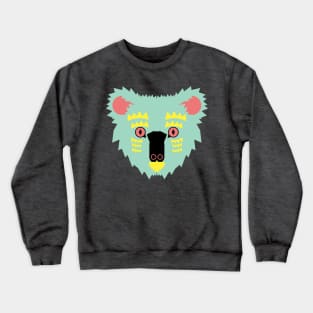 Koala Bear Face, original Crewneck Sweatshirt